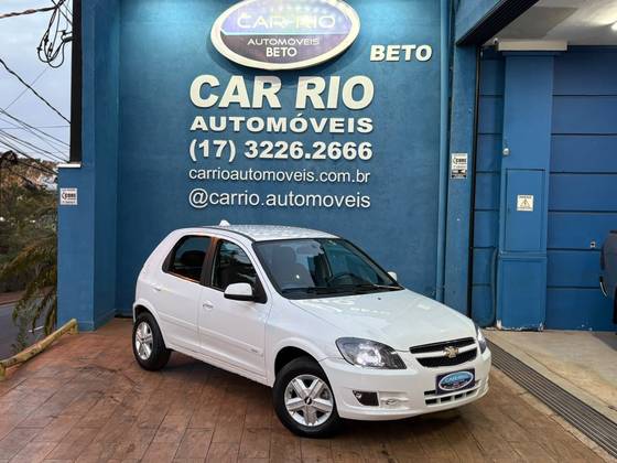 CHEVROLET CELTA 1.0 MPFI LT 8V FLEX 4P MANUAL CHEVROLET CELTA 1.0 MPFI LT 8V FLEX 4P MANUAL